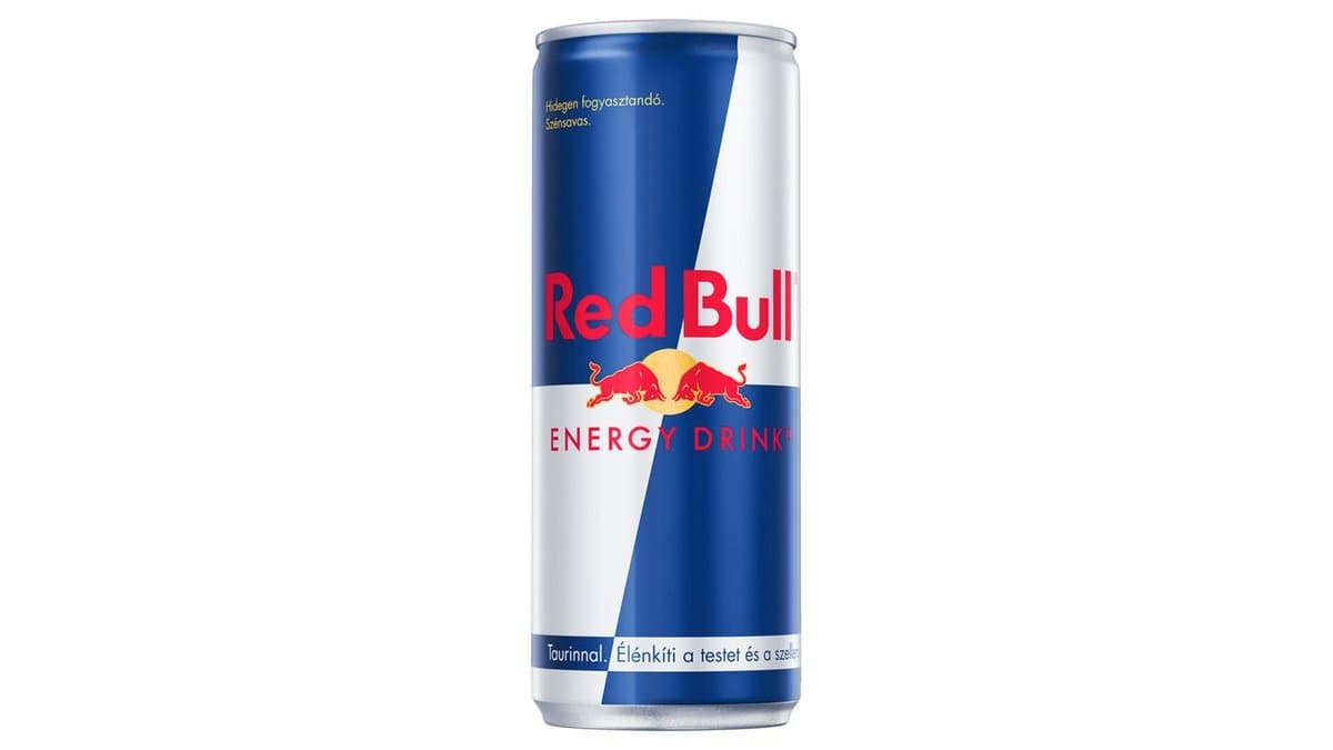 Red Bull energiaital 250 ml