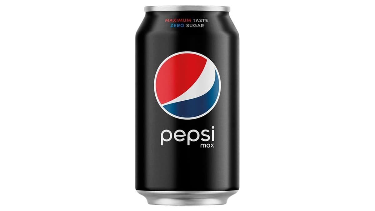 Pepsi max 0,33l
