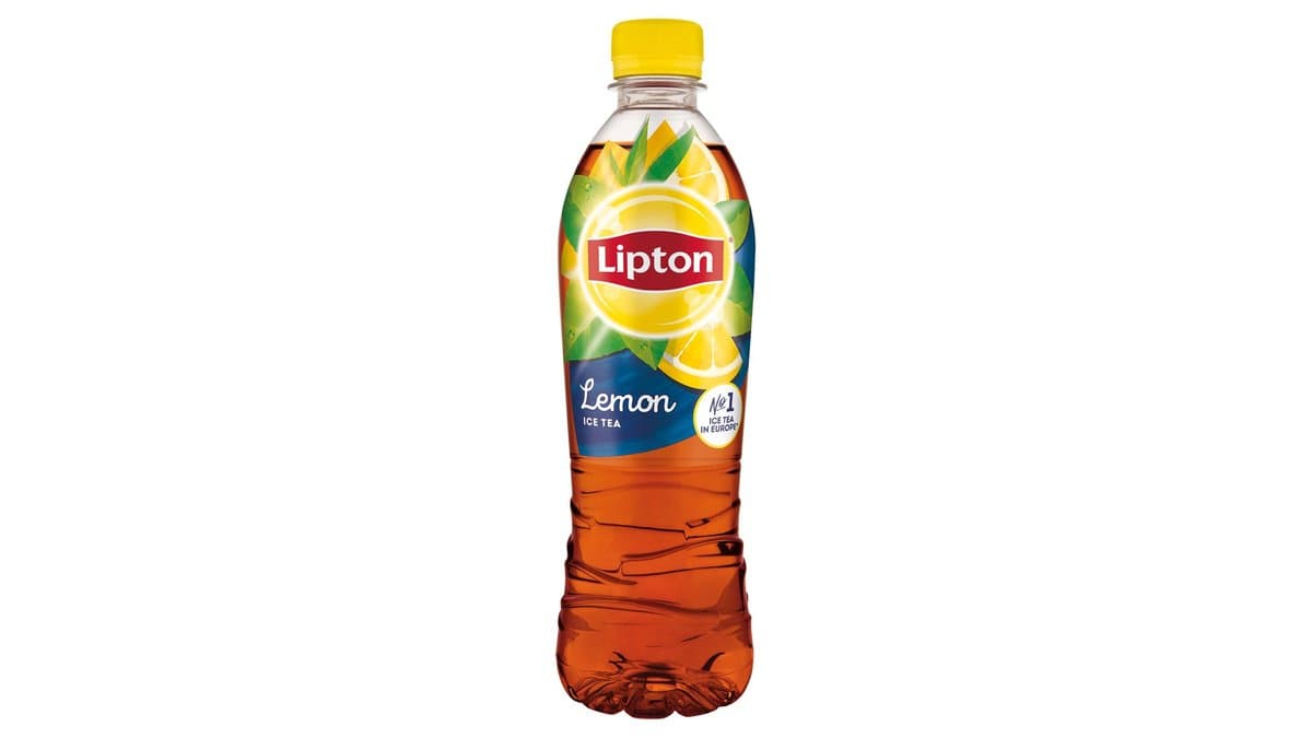 Lipton citrom 0,5l