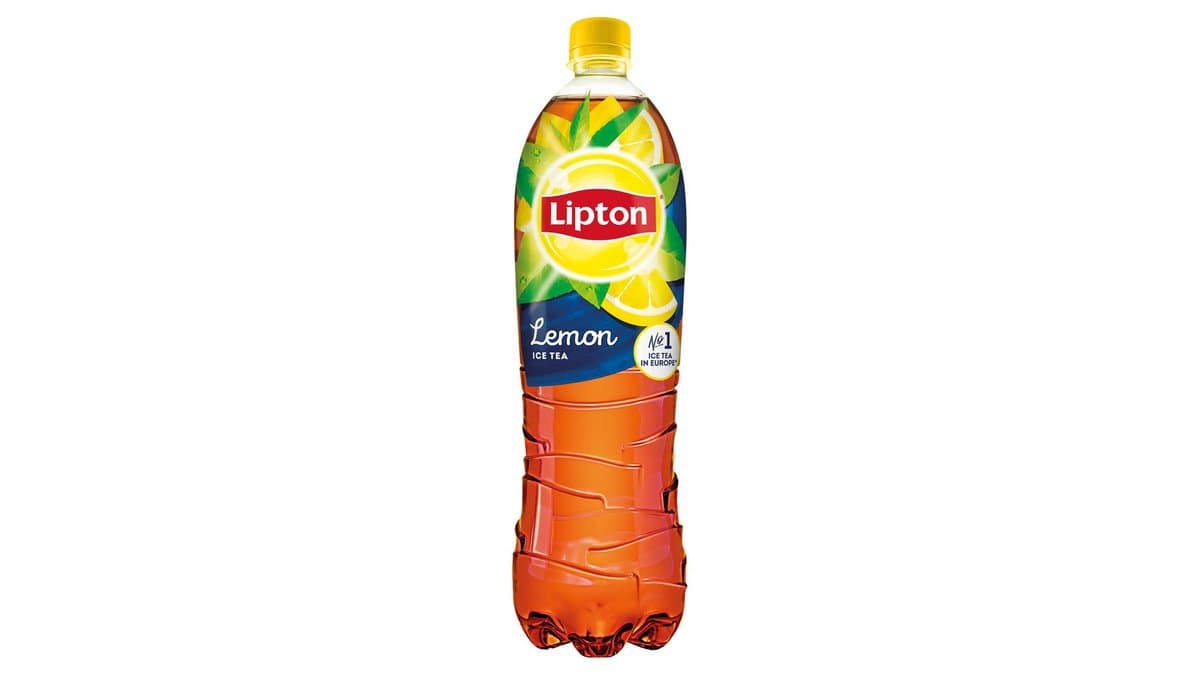 Lipton citrom 1,5l