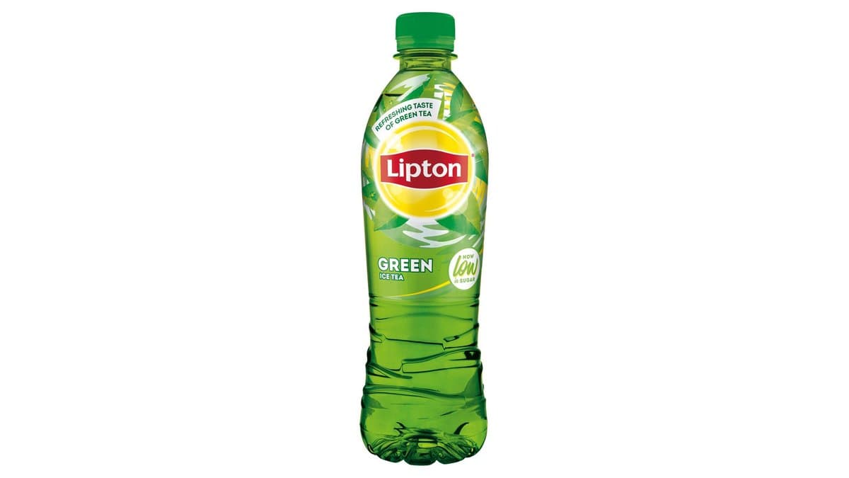 Lipton zöldtea 0,5l