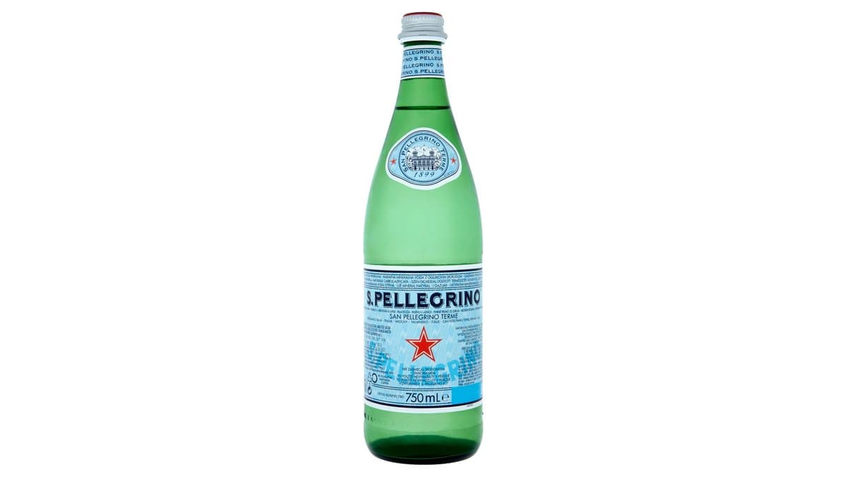 S. Pellegrino 0,75L