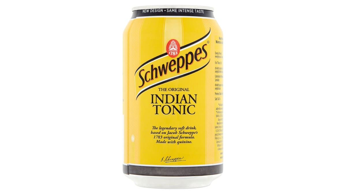 Schweppes Indian Tonic 0,33l