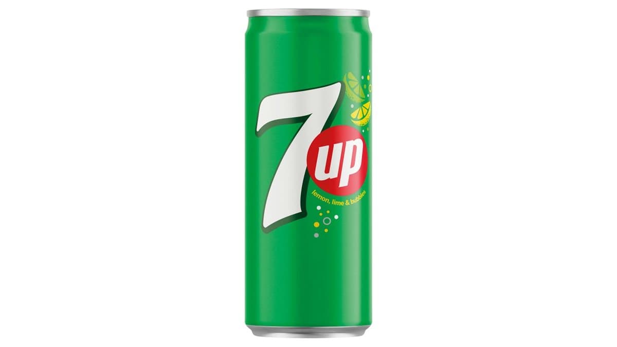 7up 0,33l