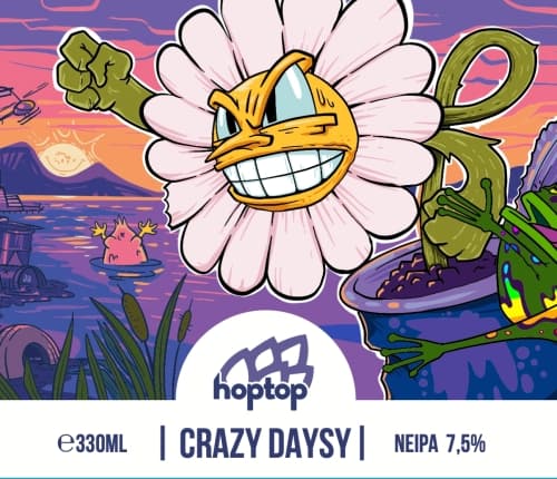 Crazy Daysy