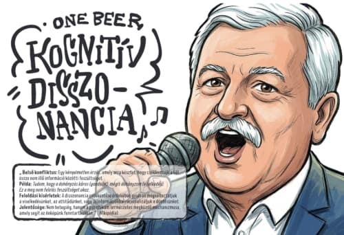 Kognitív Disszonancia
