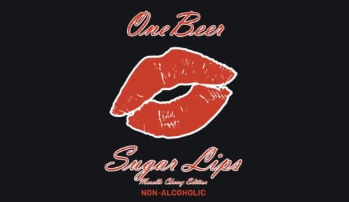 Sugar Lips - Morello Cherry - Non-Alcoholic