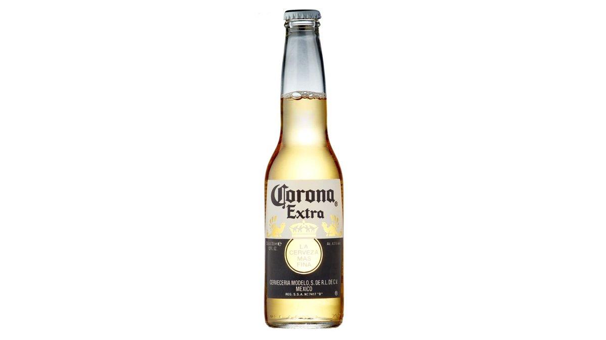 Corona Extra Mexican Lager Beer 4,5% 355 ml