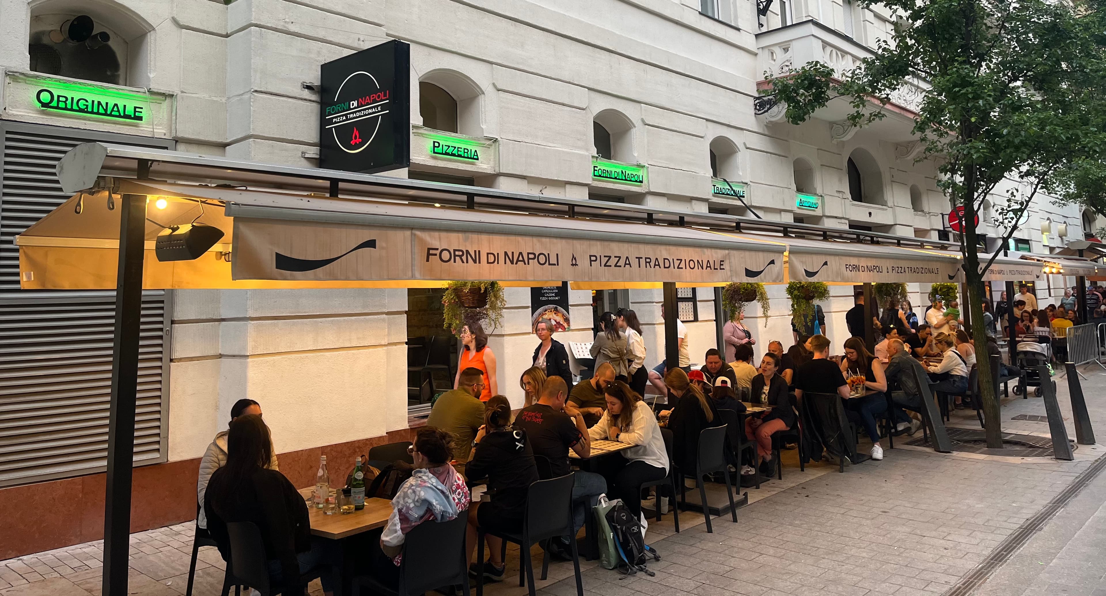 Forni di Napoli Bazilika