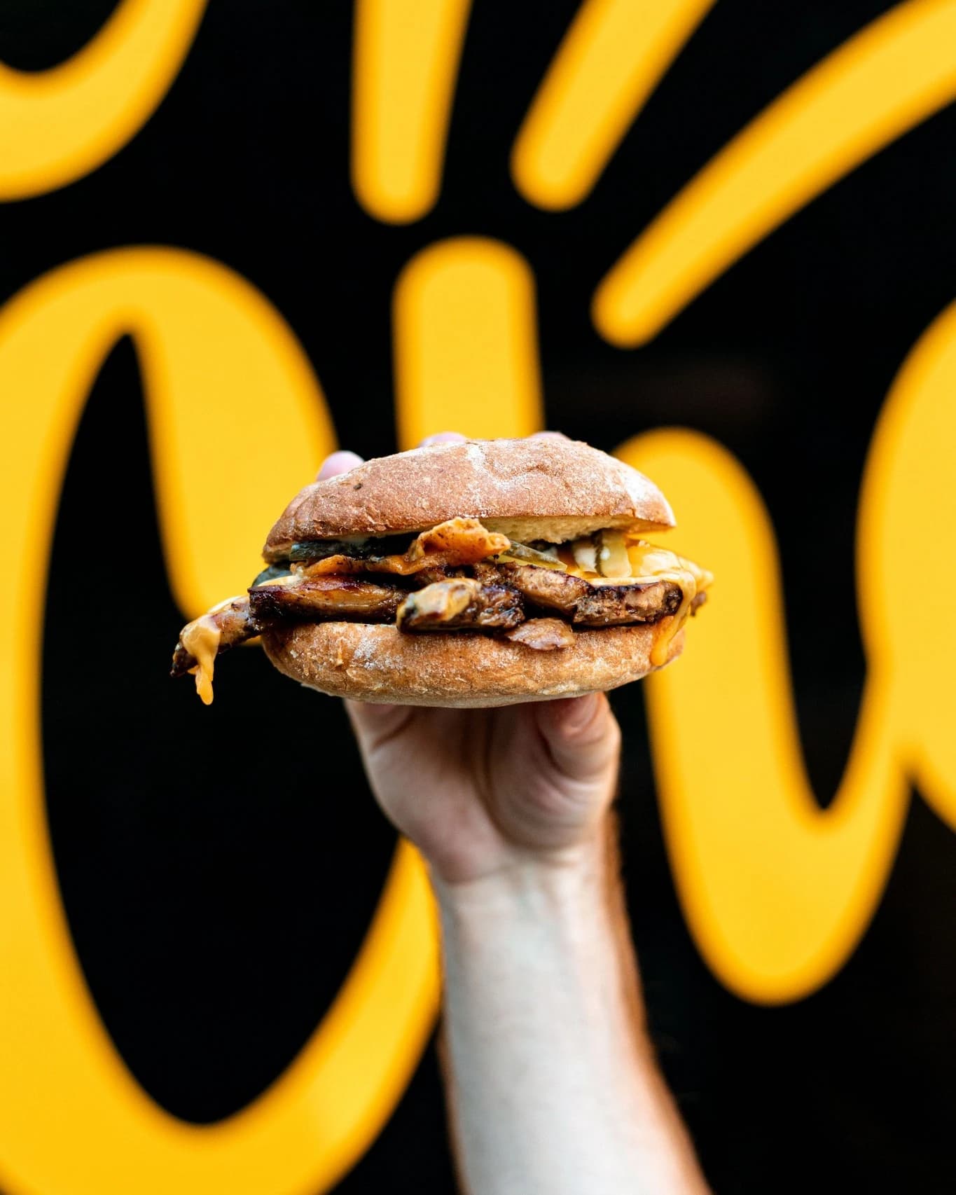 Che Che Burger