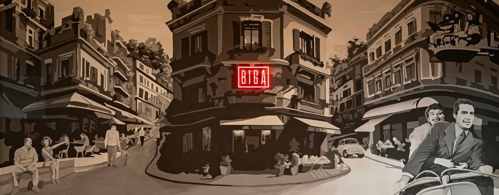 Biga Budapest