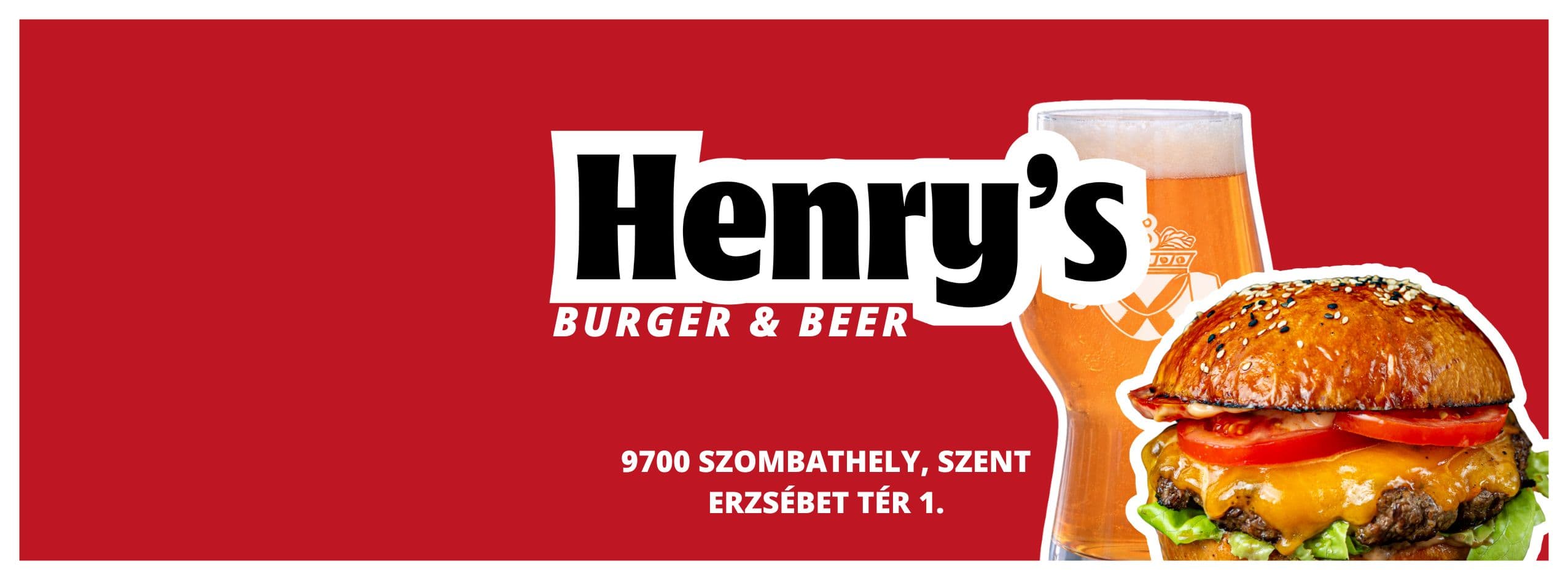 Henry's Szombathely