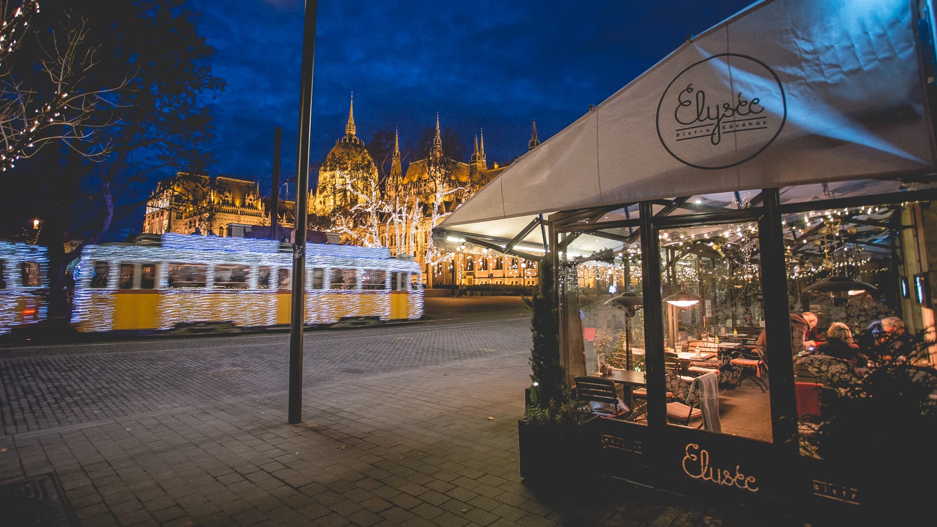 Elysée Bistro