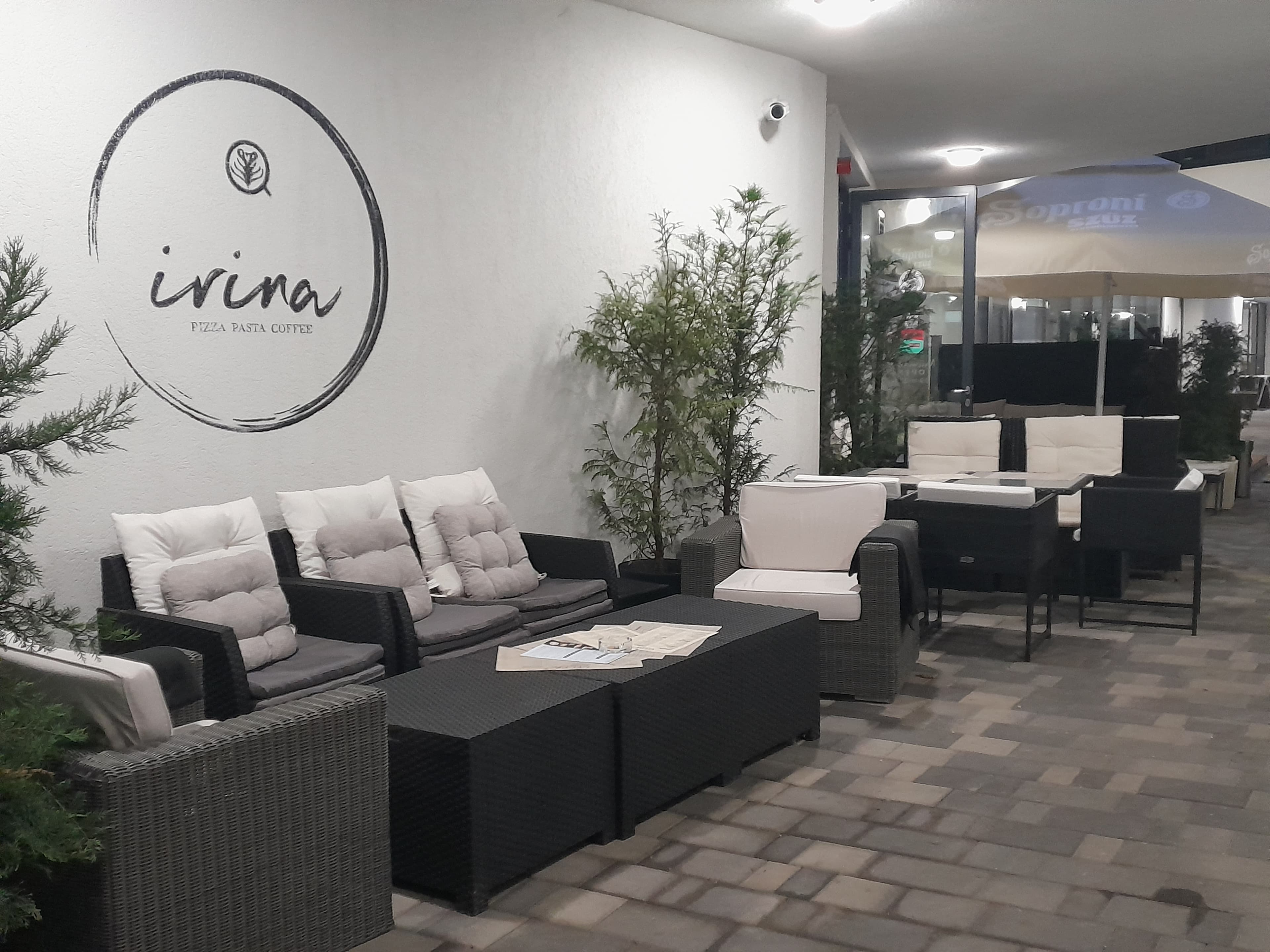 Irina Bistro