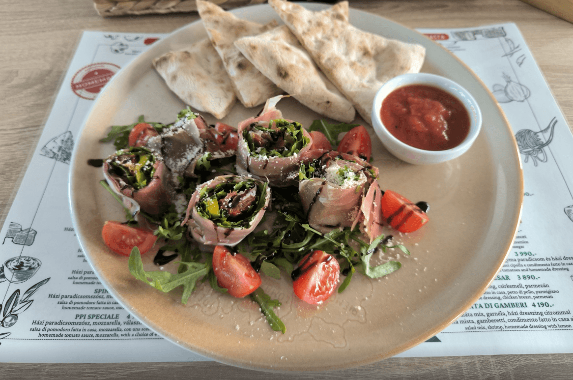 PP Italian Restaurant