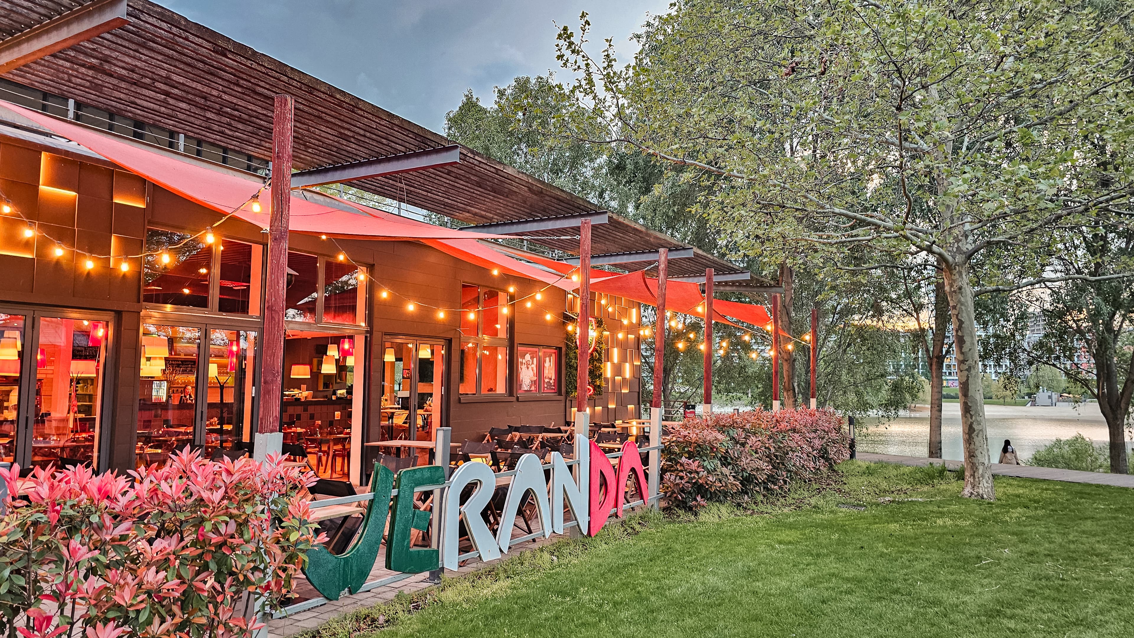 Veranda Restaurant Pasta & Pizza
