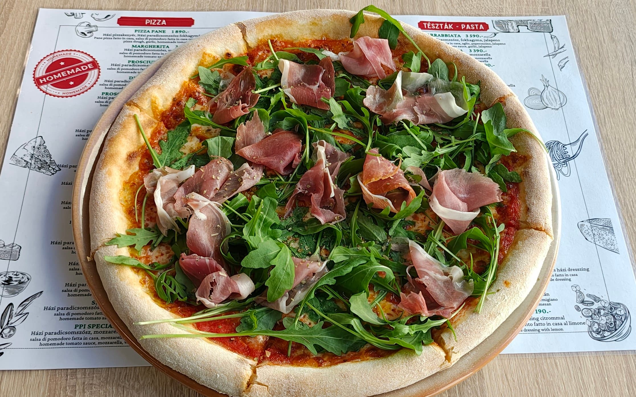 PP Italian Restaurant