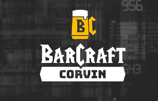 Corvin-i BarCraft