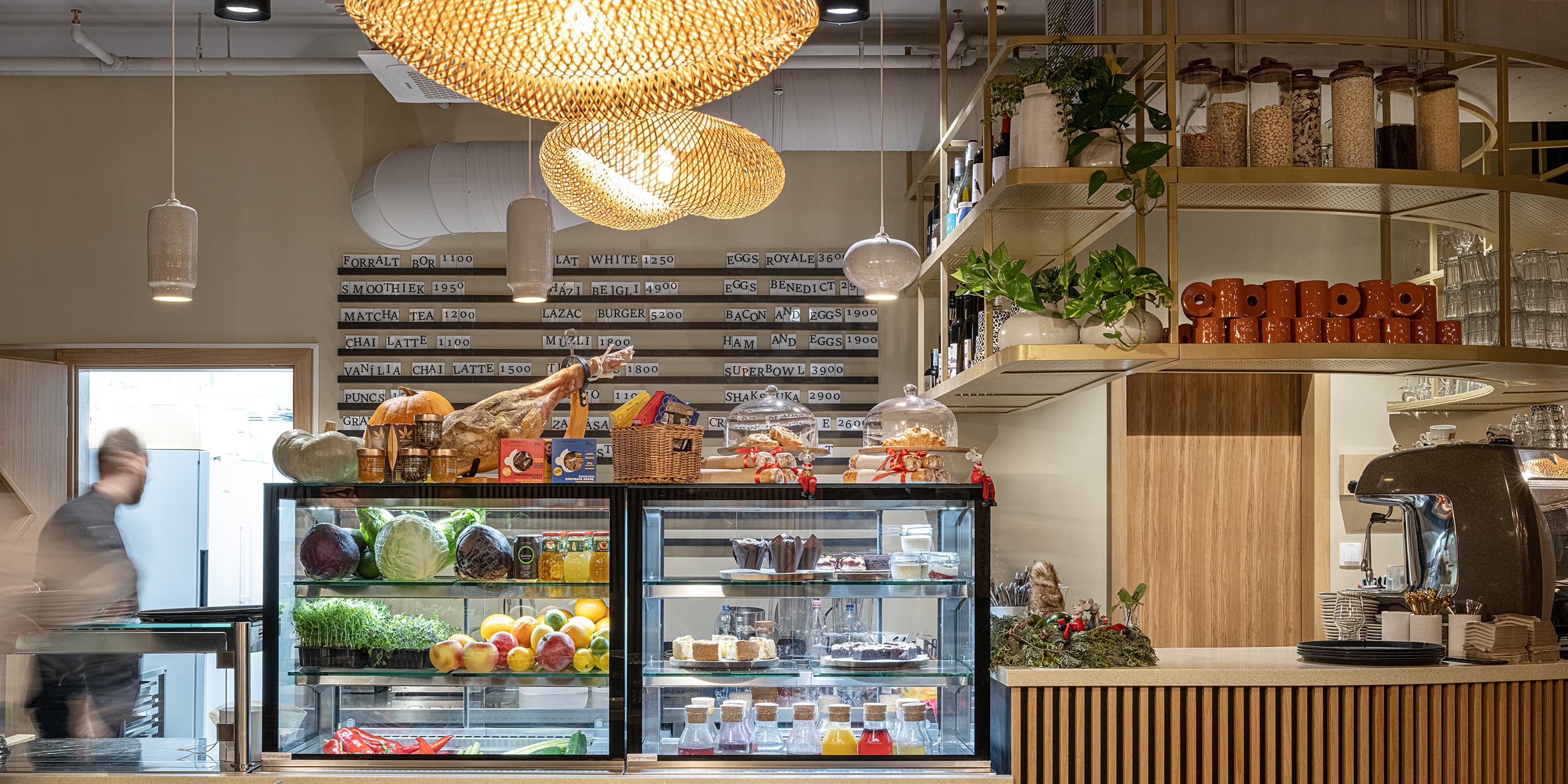 Babutzi - Breakfast, Brunch & Lunch