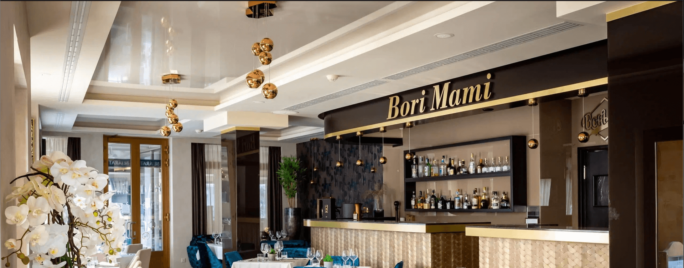Bori Mami étterem