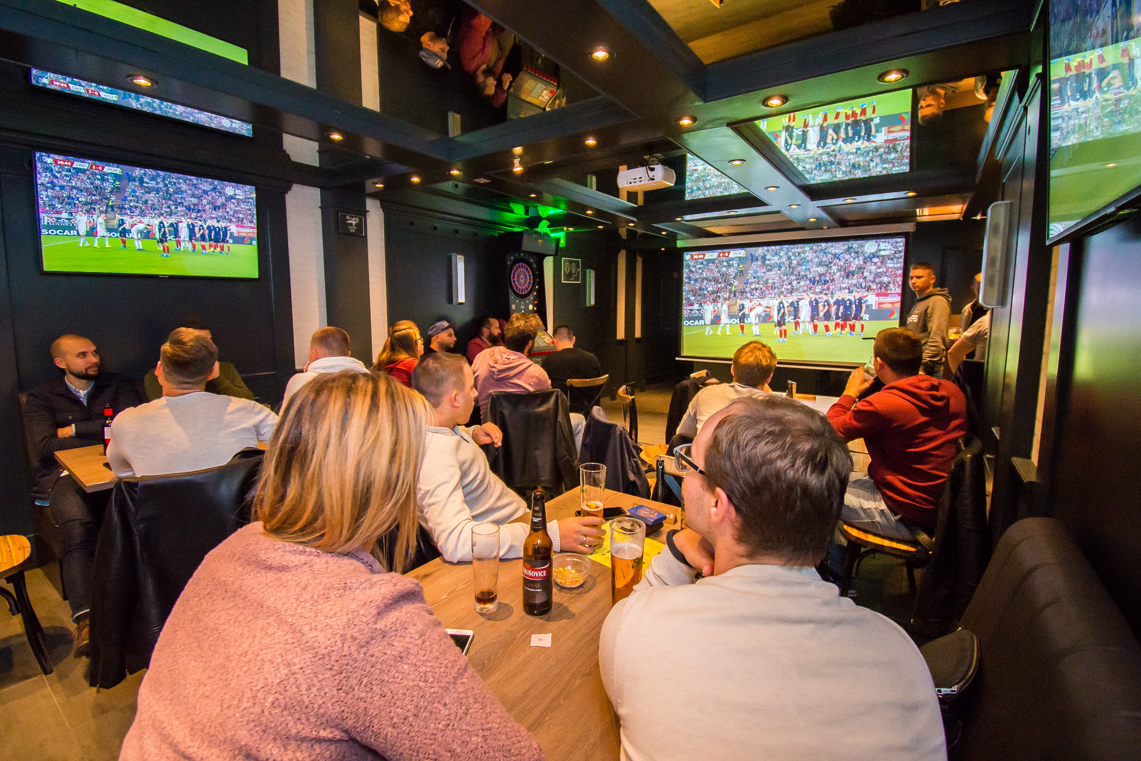 Winners Sports & Music Pub
