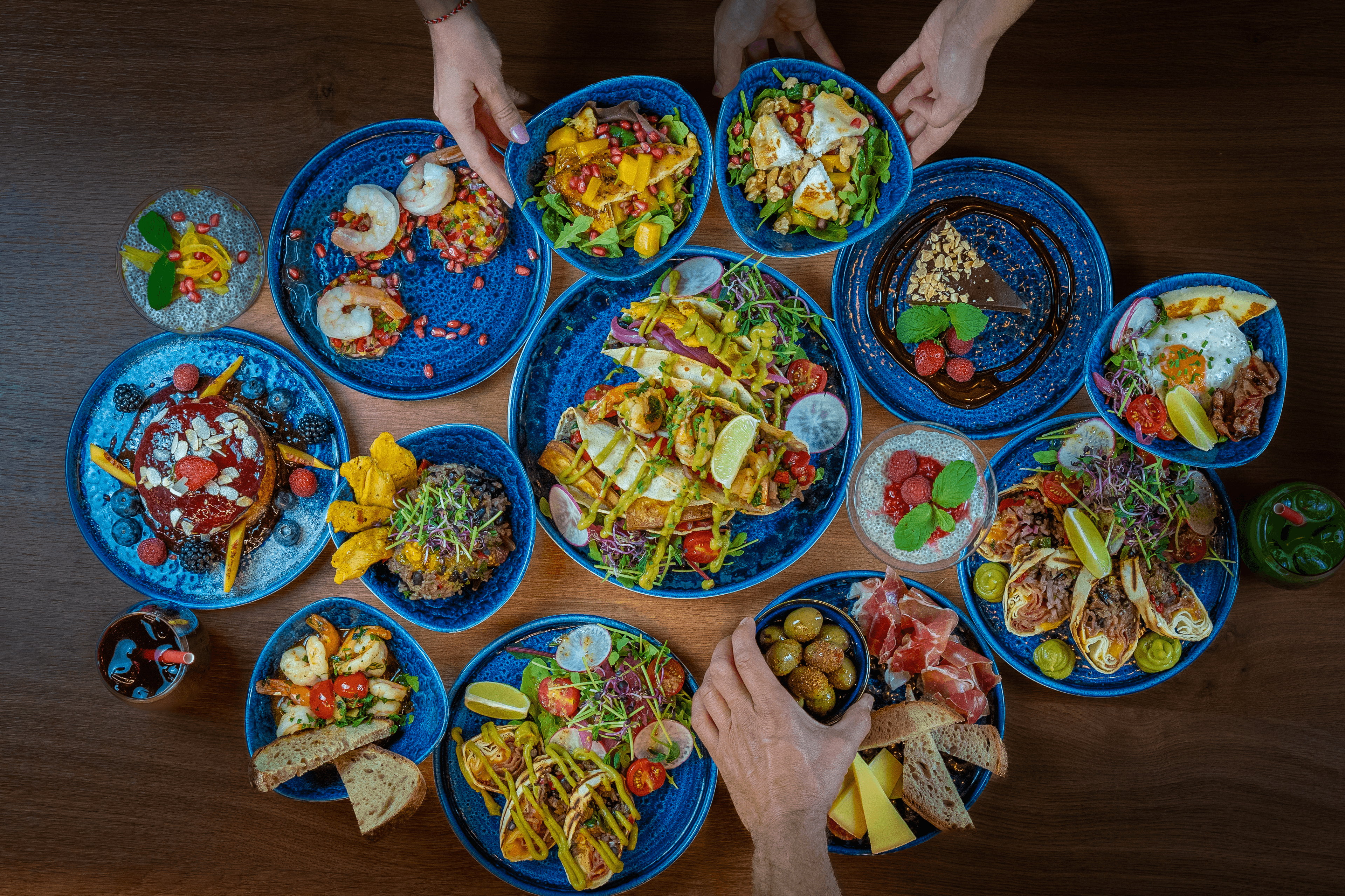 Nicaragua Cafe Brunch Bar
