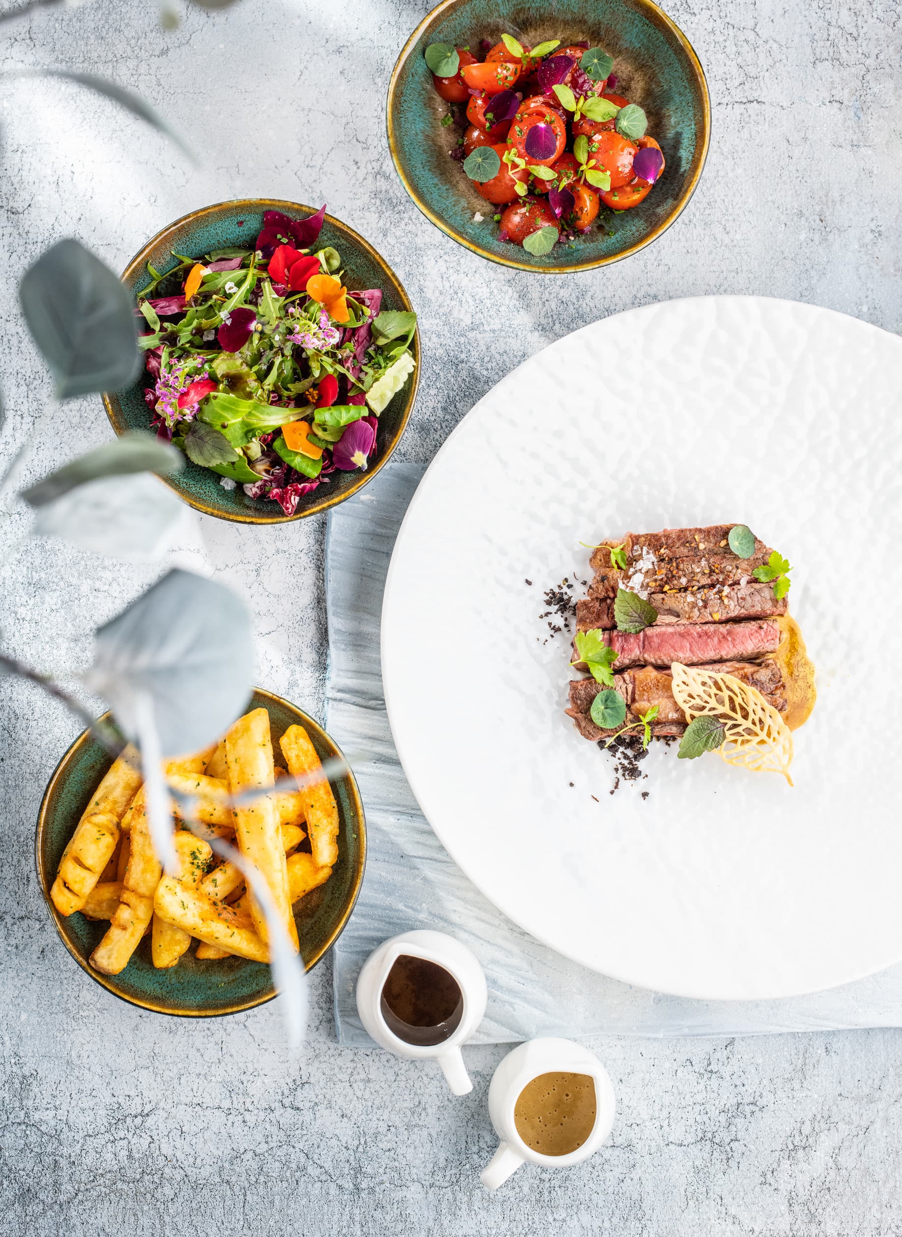 Argentin rib eye steak 20 dkg