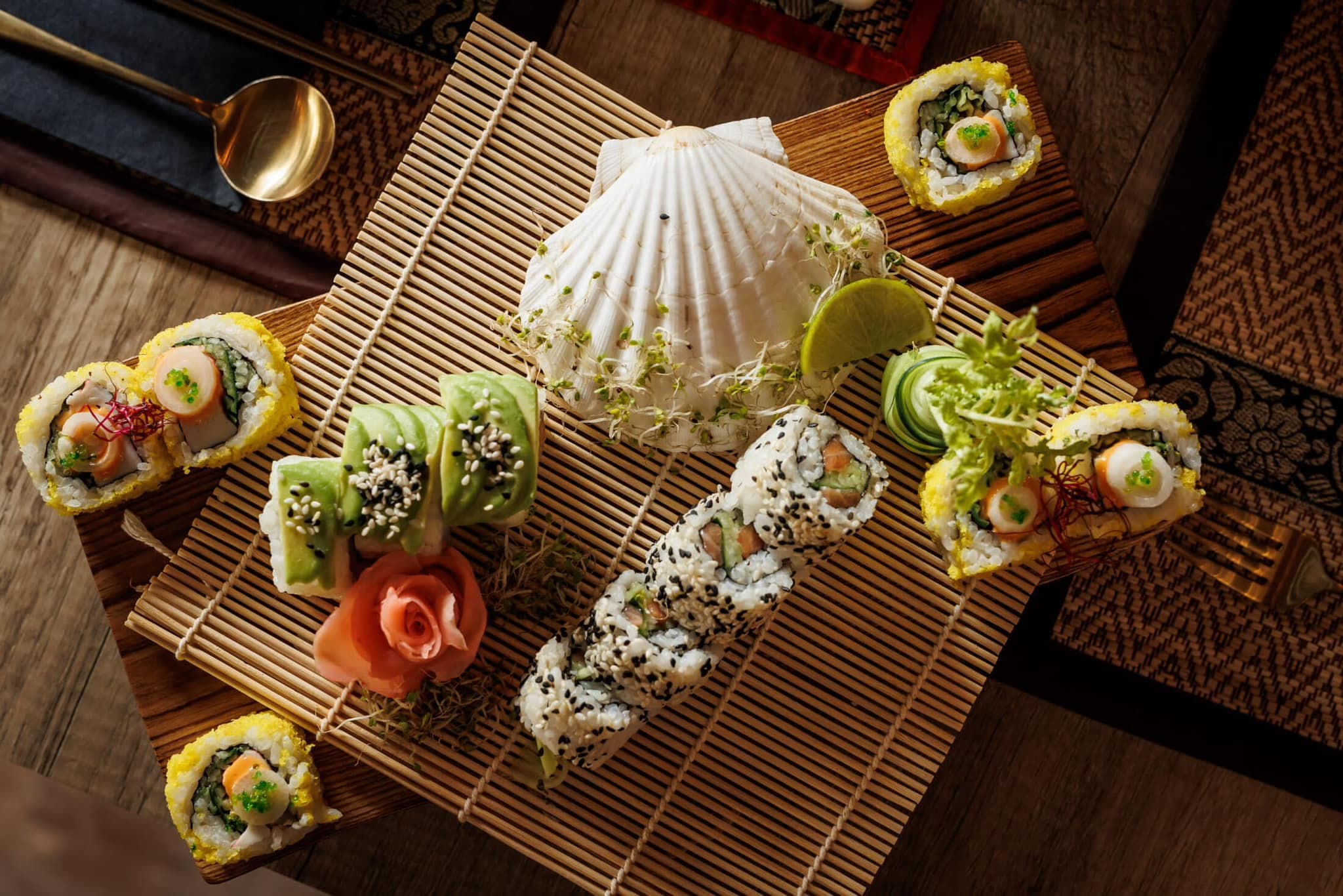 MyThai Ázsiai Étterem és Sushi Bár