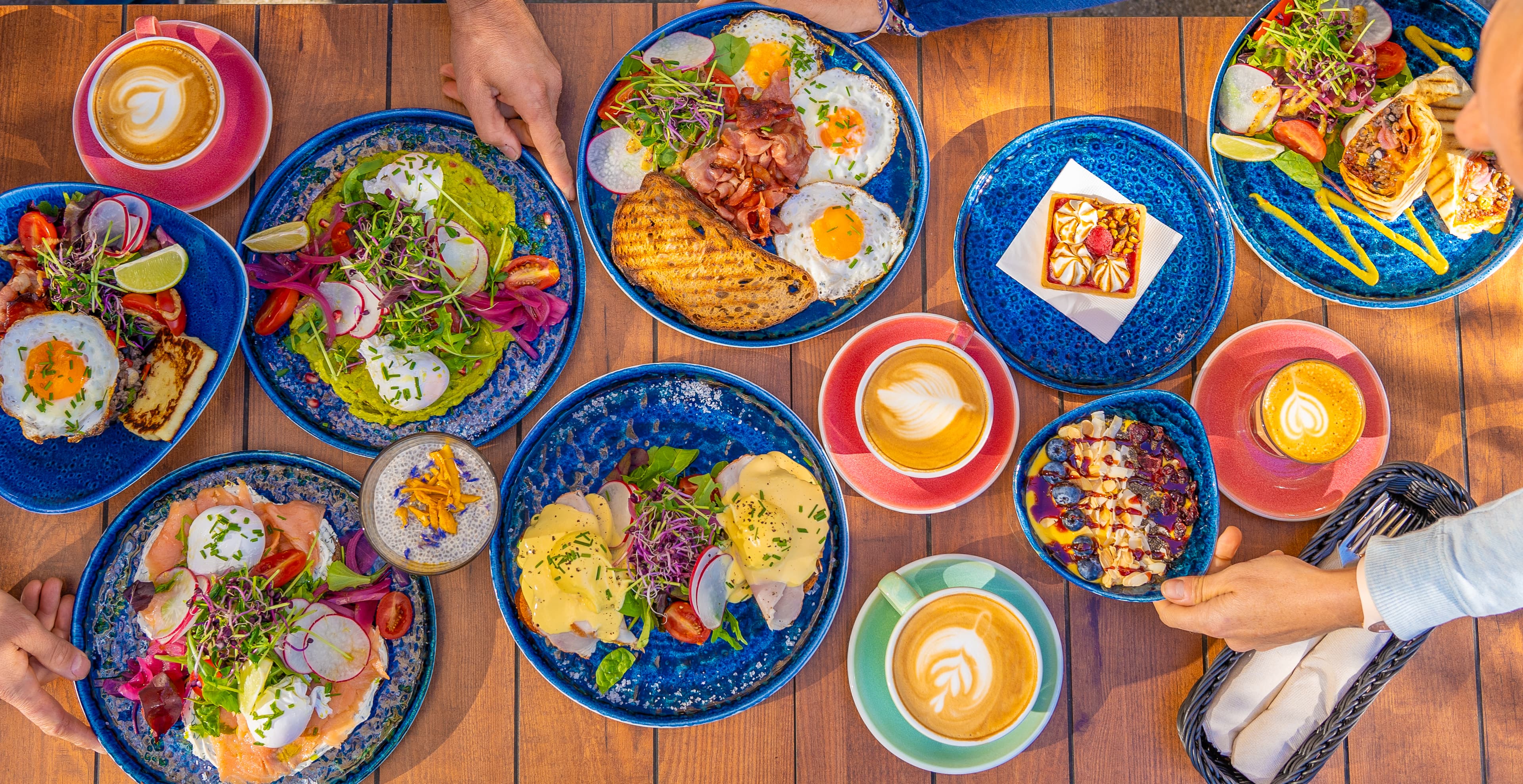 Nicaragua Cafe Brunch Bar