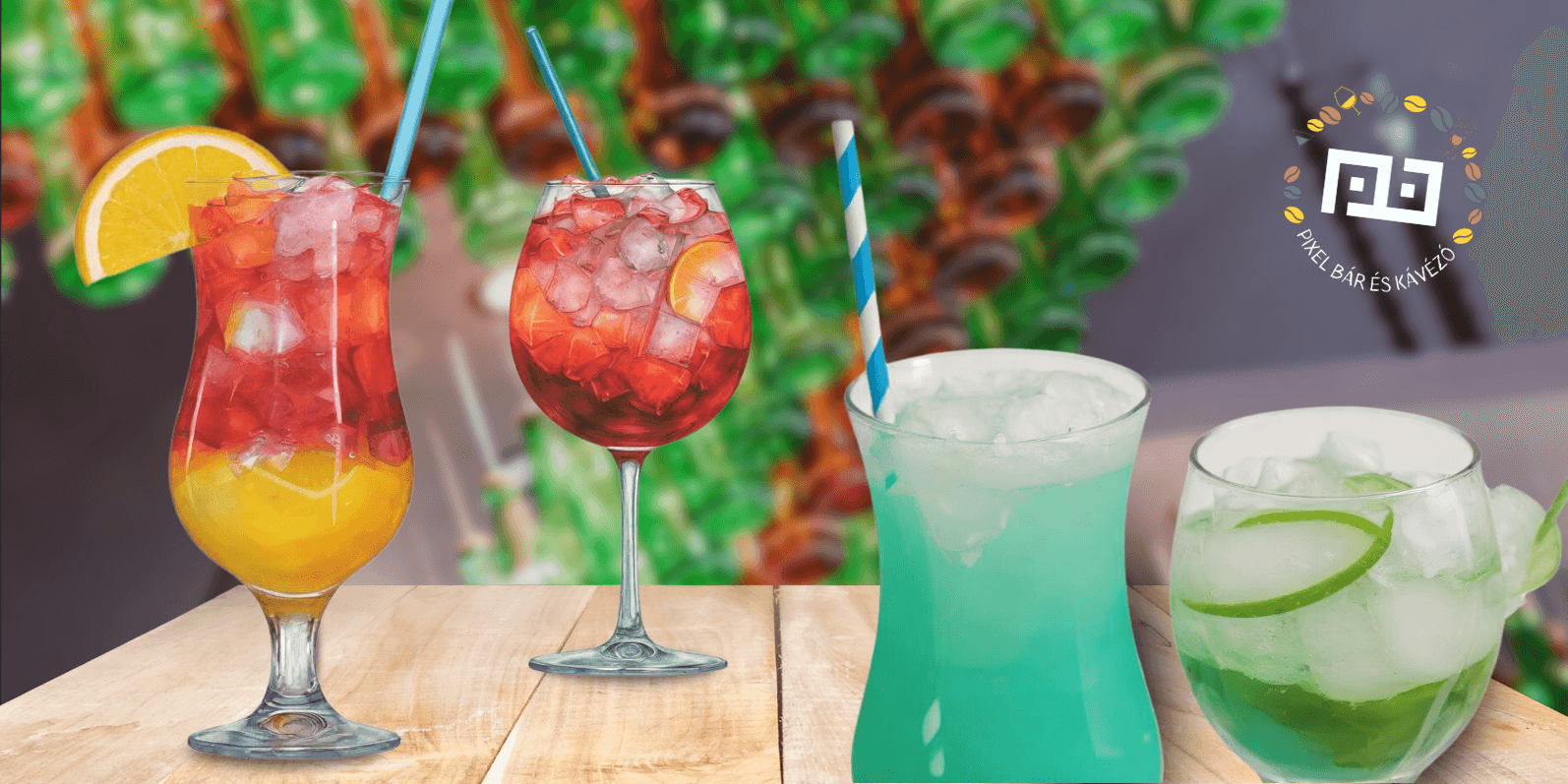 Pixel Bár és Kávézó