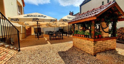 Pasta Garden pizzéria