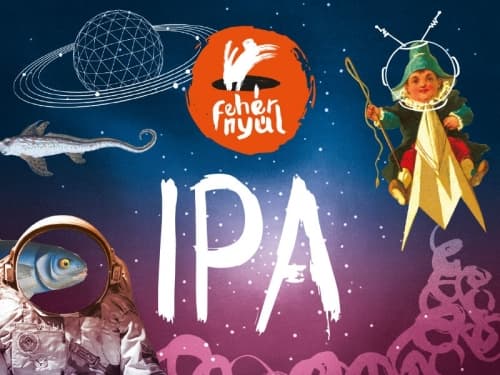 Fehér Nyúl IPA