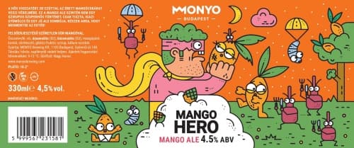 Mango Hero