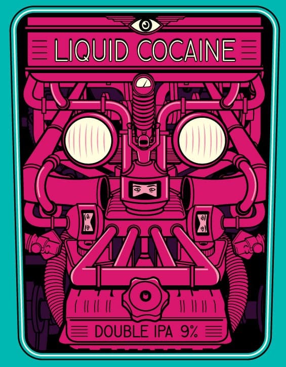 Liquid Cocaine