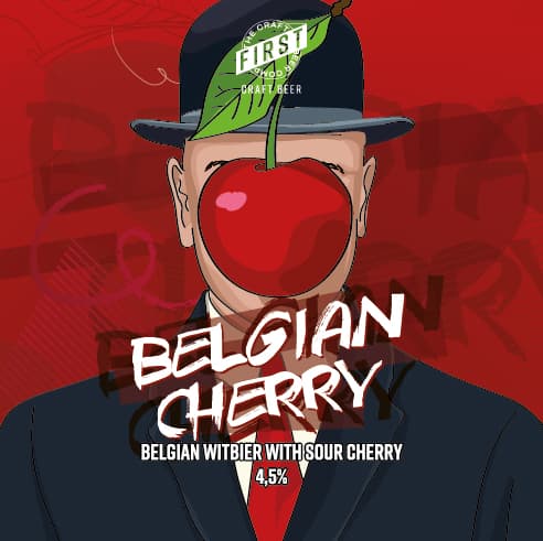 Belgian Cherry