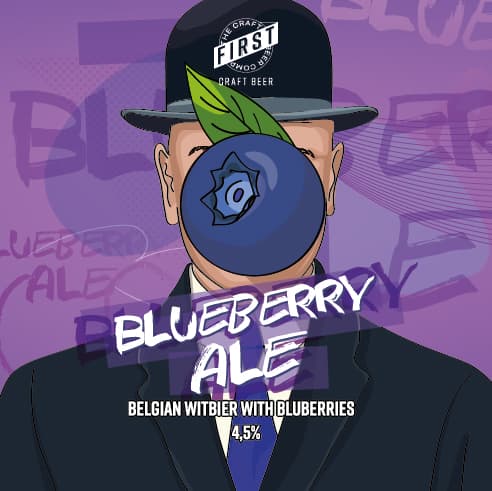 Blueberry Ale