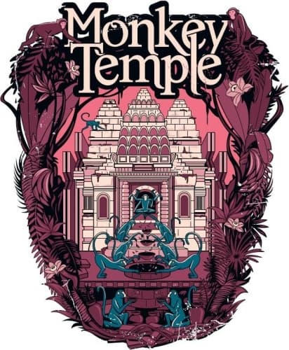 Monkey Temple