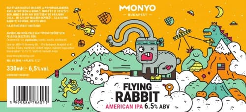 Flying Rabbit