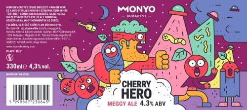 Cherry Hero