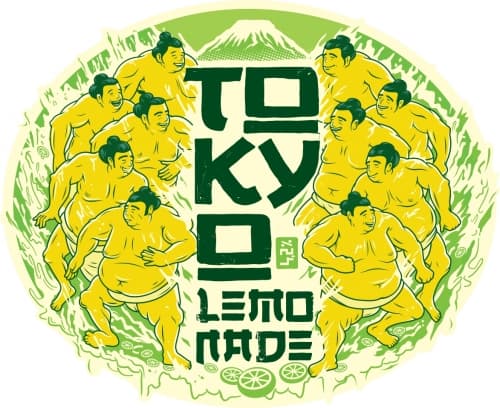 Tokyo Lemonade