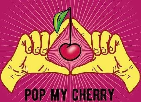 Pop My Cherry
