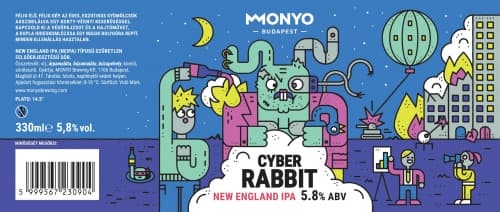 Cyber Rabbit