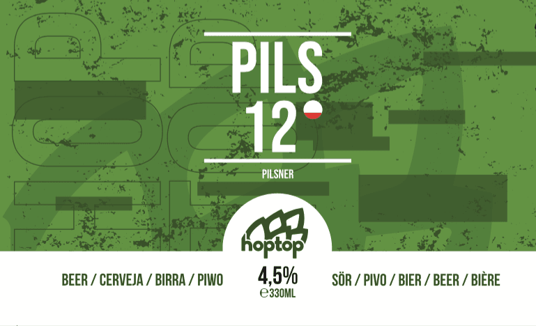 Pils 12•