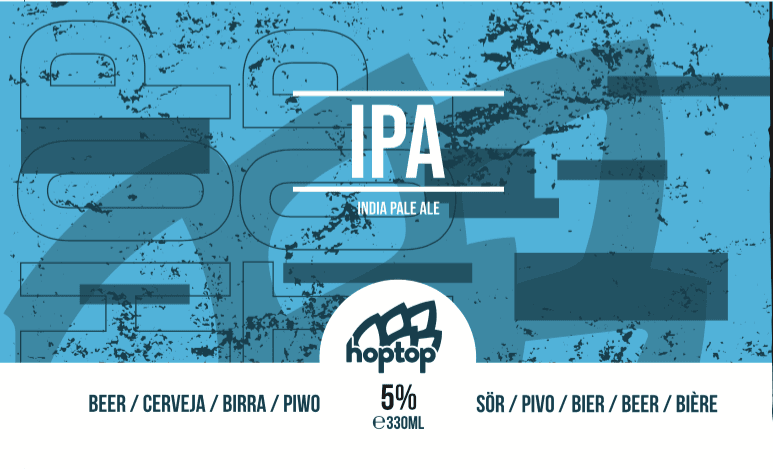 HopTop IPA