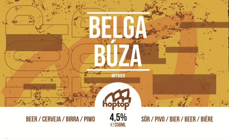 Belga Búza