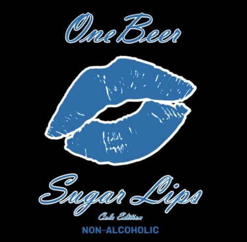 Non-Alcoholic Sugar Lips Cola