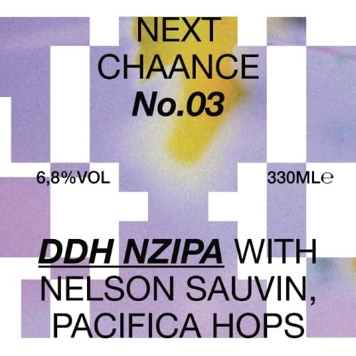 Next Chaance No.03