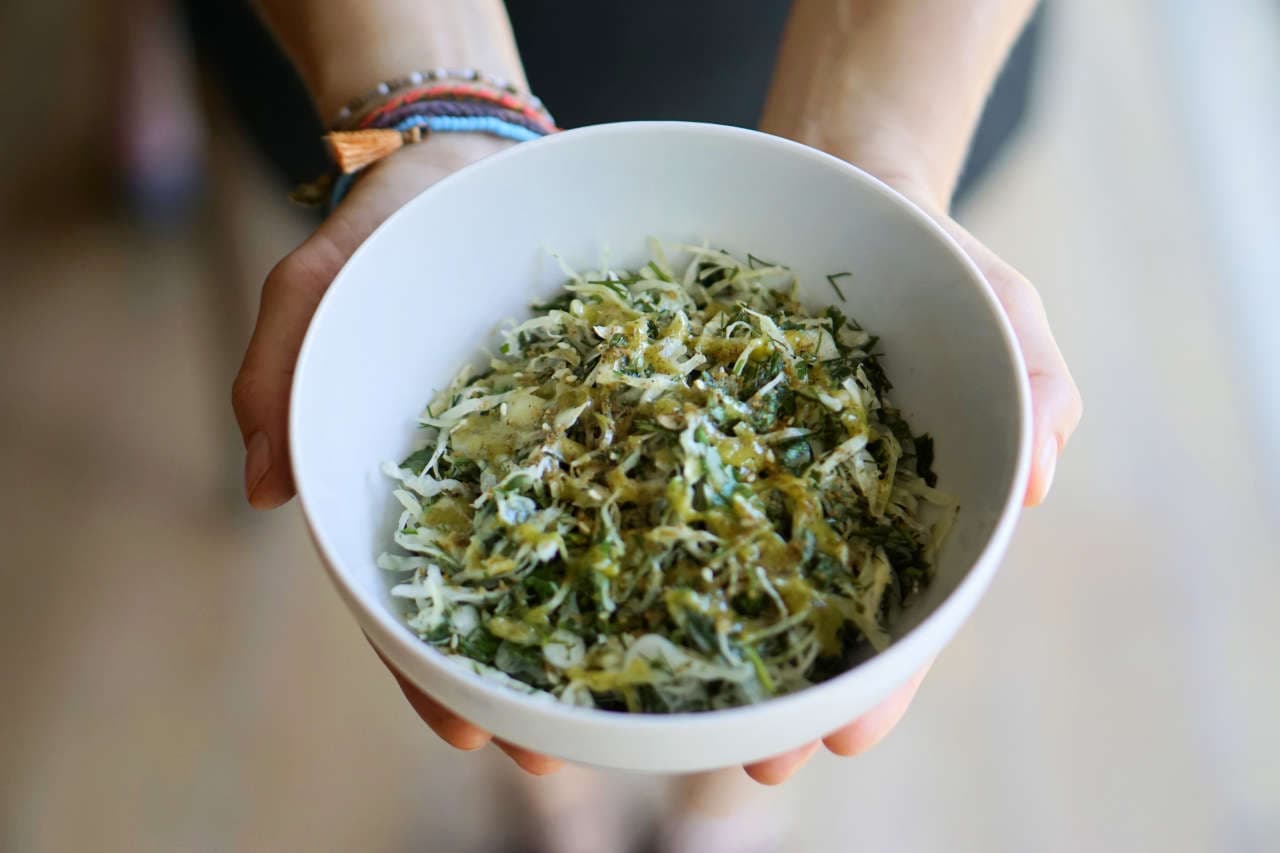 LEBANASE SLAW