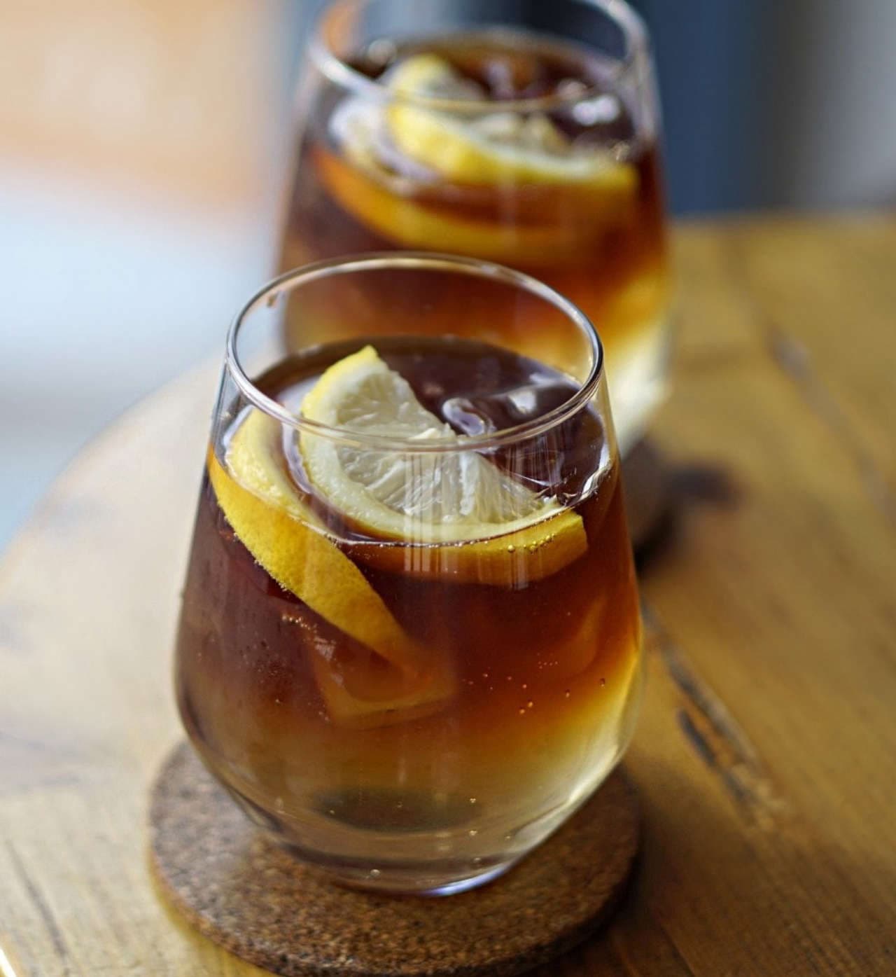 COLD BREW TONIC