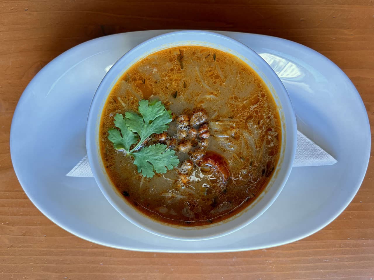 ONION SOUP